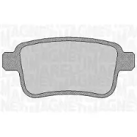MAGNETI MARELLI 363916060660 Remblokken