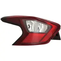 IPARLUX 16529212 Achterlicht