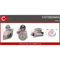 Casco CTC78030GS Turbocharger