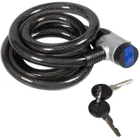 On Bike Kabelslot 3567, 15mm, 120cm, staal