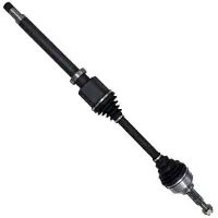 EURODRIVELINE FD-296 Aandrijfas