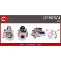 Casco CTC73067KS Turbocharger