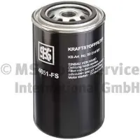 KOLBENSCHMIDT 50014651 Brandstoffilter