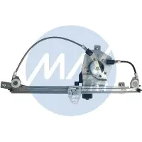 Max WRN164-L Raammechanisme
