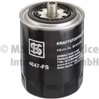 KOLBENSCHMIDT 50014647 Brandstoffilter