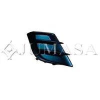 JUMASA 22011960 Ventilatiegrille, bumper