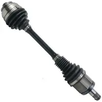 EURODRIVELINE BM-161 Aandrijfas