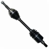 EURODRIVELINE GM-180 Aandrijfas