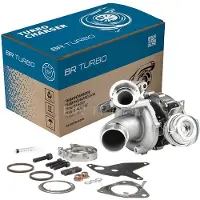 BR TURBO BRTX7835M Turbocharger