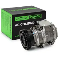 RIDEX 447K1107R Aircopomp