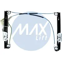 Max WBM252-L Raammechanisme