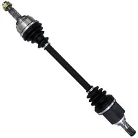 EURODRIVELINE NI-191 Aandrijfas