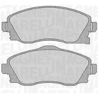 MAGNETI MARELLI 363916060551 Remblokken
