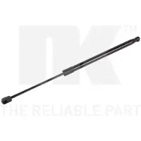 NK 11039020 Gasveer achterklep