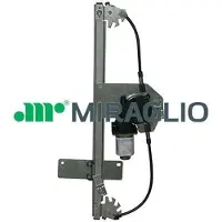 MIRAGLIO 30/7293 Raammechanisme