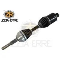 ZETA-ERRE ZR11810 Aandrijfas