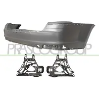 PRASCO ME8621051 Achterbumper