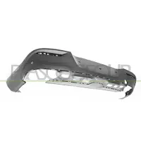 PRASCO ME8321081 Achterbumper