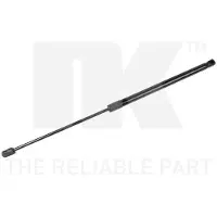 NK 11025020 Gasveer achterklep