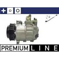MAHLE ORIGINAL ACP 89 000P Aircopomp