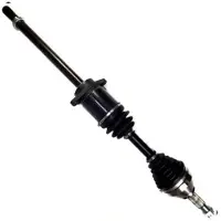 EURODRIVELINE NI-296 Aandrijfas