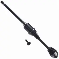 EURODRIVELINE BM-266 Aandrijfas