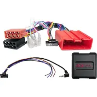 ACV Stuurwiel bediening geschikt voor Mazda 24Pin Mazda Multilead Analoog (42smz002)