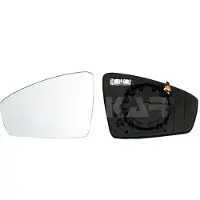 Alkar 6431147 Spiegelglas, buitenspiegel
