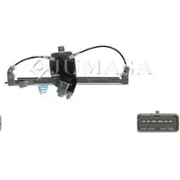 JUMASA ZR CTO70 R C Raammechanisme