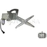 JUMASA ZR LR22 R Raammechanisme