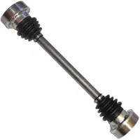 EURODRIVELINE VW-601 Aandrijfas