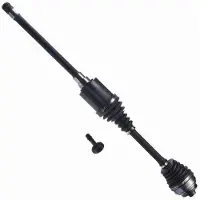 EURODRIVELINE BM-809 Aandrijfas