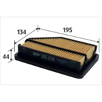 Valeo 585836 Luchtfilter