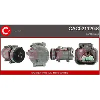Casco CAC52124GS Aircopomp