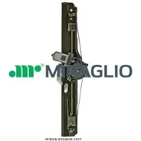 MIRAGLIO 30/1540 Raammechanisme