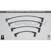 BRECAV 06.568 Bougiekabels