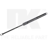 NK 11015018 Gasveer achterklep