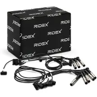 RIDEX 685I0133 Bougiekabels