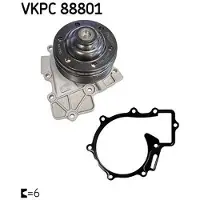 Skf VKPC 88801 Waterpomp