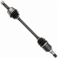 EURODRIVELINE TO-706 Aandrijfas