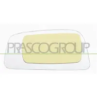 PRASCO FT9237524 Spiegelglas, buitenspiegel