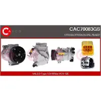 Casco CAC71015GS Aircopomp