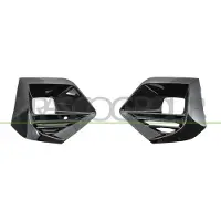 PRASCO PG5042135 Ventilatiegrille, bumper