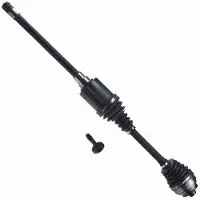 EURODRIVELINE BM-268 Aandrijfas