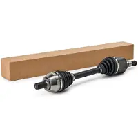 RIDEX 13D0646R Aandrijfas