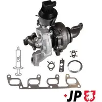 JP GROUP 1117409100 Turbocharger