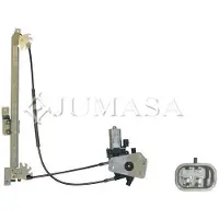 JUMASA ZR BM28 L Raammechanisme