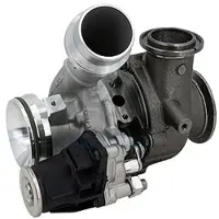 MEAT & DORIA 651216 Turbocharger