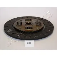 Japanparts DF-581 Koppelingsplaat