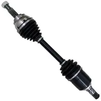 EURODRIVELINE NI-708 Aandrijfas